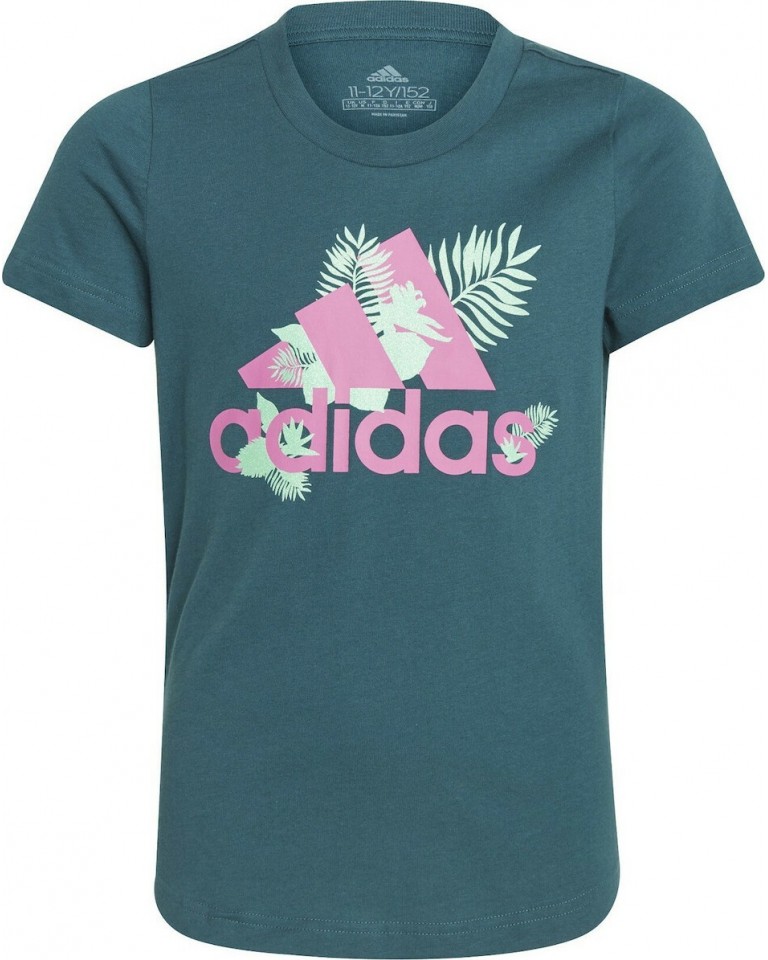 Παιδικό T-Shirt Adidas Tropical BOS G