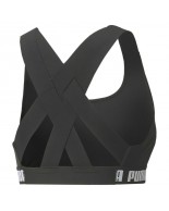 Γυναικείο Σουτιέν Puma Mid Impact Feel it Bra 521669-01