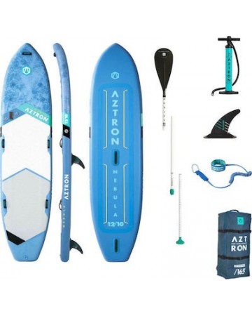 SUP Nebula 2+1 persons 12'10'' AS-800D