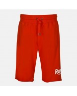Ανδρική Βερμούδα Russell Athletic Circle-Raw Edge Shorts A2 036 1 420