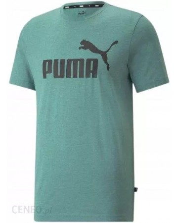 Ανδρικό T-Shirt Puma Ess Heather Tee 586736-50