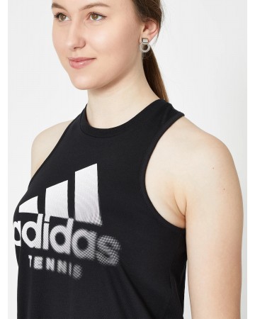 Γυναικείο t-shirt adidas Women's  Tennis Graphic Tank HC1645