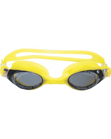 Παιδικά Γυαλιά Κολύμβησης Amila SIL60AF Κίτρινα 47168