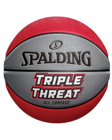 Μπάλα Μπάσκετ Spalding NBA Triple Threat All Surface 84 546Z1