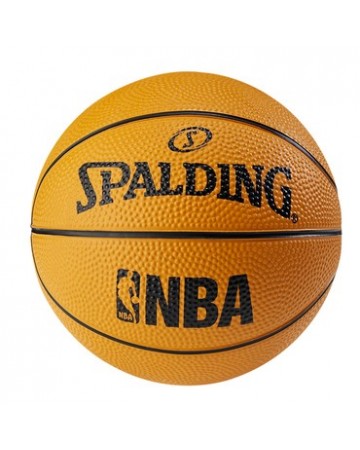 Μπάλα Μπάσκετ Spalding NBA Miniball Size 1 66 995Z