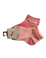 Παιδικές κάλτσες Puma baby wording sock 2pack 701219269-002