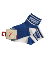 Παιδικές κάλτσες Puma baby wording sock 2pack 701219269-003