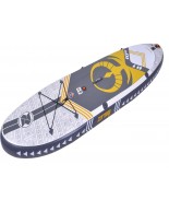 ΣΑΝΙΔΑ SUP Φουσκωτή Zray D1 Dual 305cm 7-665476 διπλου αεροθαλάμου