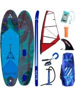 SUP Φουσκωτό GUETIO Blade Windsurf 10.6