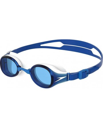 Γυαλιά Κολύμβησης Ενηλίκων με Αντιθαμβωτικούς Φακούς Speedo Hydropure 12669 7239U (Χρώμα Μπλέ)