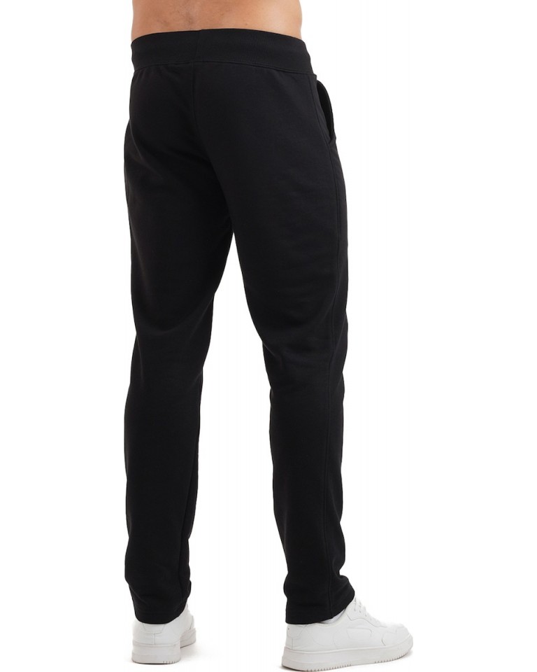 Ανδρικό Παντελόνι Φόρμας Magnetic North Men's Terry Open Hem Pants (Black) 50017