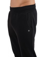 Ανδρικό Παντελόνι Φόρμας Magnetic North Men's Terry Open Hem Pants (Black) 50017