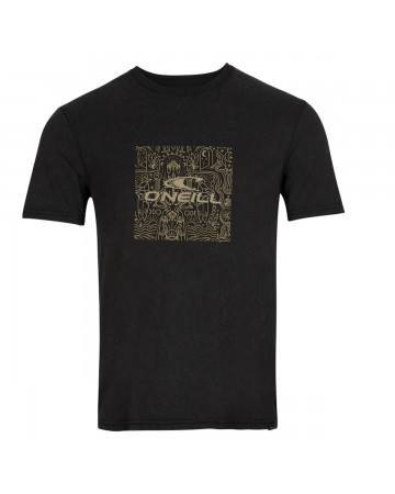 Ανδρικό T-Shirt O'Neill Cube Fill T-Shirt 2850043 19010M