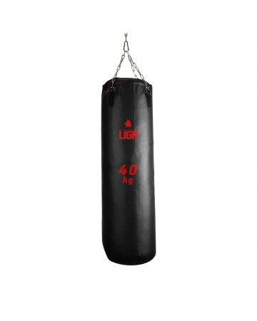 Σάκος Πυγμαχίας Punching Bag 40 kg Ligasport