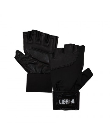 Γάντια προπόνησης και άρσης βαρών Training Gloves (Medium) Ligasport