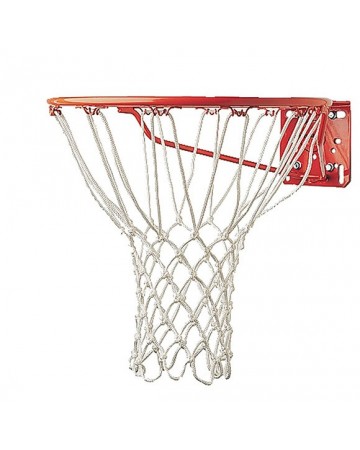 Νάυλον Δίχτυ για Μπάσκετ Basketball Nets 6mm Ligasport