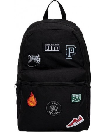 Τσάντα Πλάτης Puma Patch Backpack 078561-01