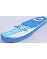 PATHFINDER ΣΑΝΙΔΑ SUP SUPER LIGHT P11 ΓΑΛΑΖΙΟ 335x76x15cm ΜΕ ΜΟΝΟ ΠΤΕΡΥΓΙΟ 73-69412