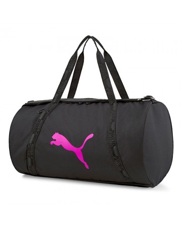 Γυναικεία Τσάντα Ώμου Γυμναστηρίου Puma ESS Barrel Bag 078287-06