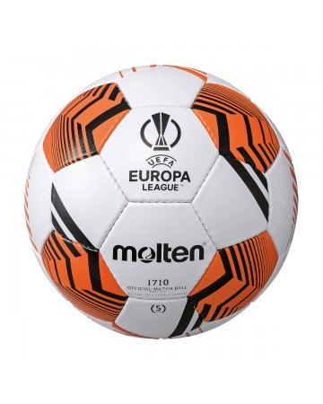 Μπάλα Ποδοσφαίρου Πολύχρωμη Molten UEFA Europa League F5U1710 12