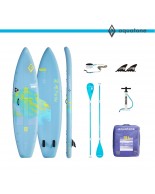 Σανίδα Φουσκωτή SUP Aquatone Haze 11’4″ Compact Touring TS-022