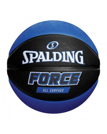 Μπάλα Μπάσκετ Spalding Force Size 7 84-545Z1