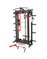 Κλωβός Γυμναστικής Viking Power Rack VR 1800