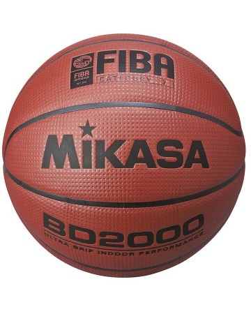 Μπάλα Μπάσκετ Mikasa BD2000 No. 7 FIBA Approved 41840