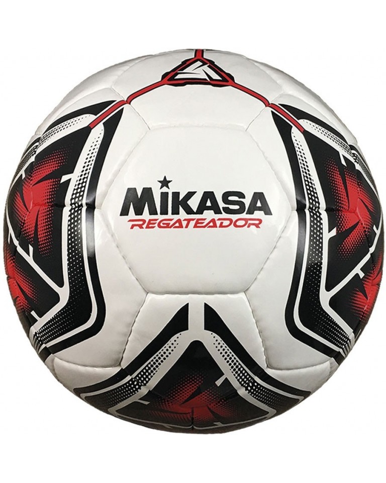 Μπάλα Ποδοσφαίρου Mikasa Regateador Red No. 4 41877