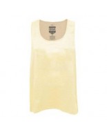 Γυναικεία Αμάνικη Μπλούζα GSA Glory Loose Tank Top 3728016 Yellow