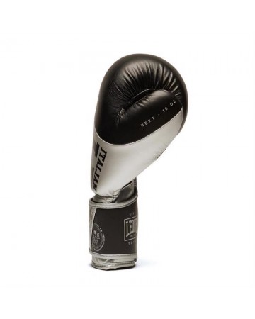 Γάντια προπόνησης Leone Next Boxing Gloves GN311 Silver