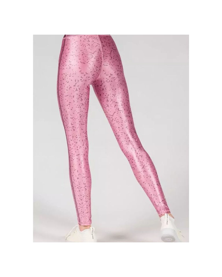 Γυναικείο Κολάν GSA Glow Leggings 7/8 Printed 1727092 013 Dusty Pink