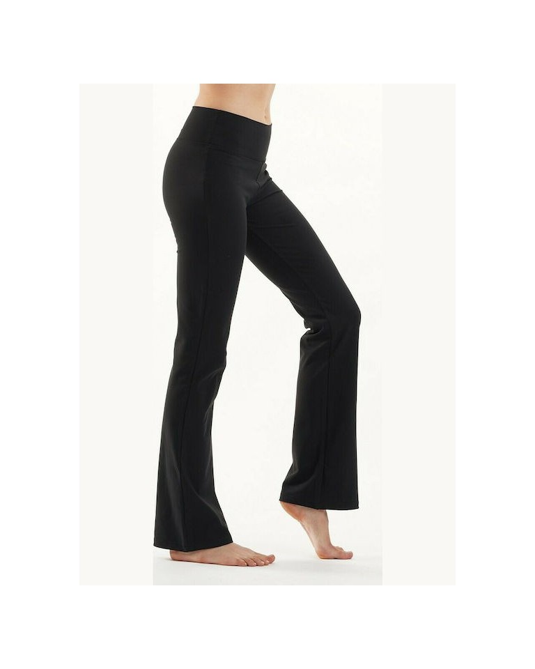 Γυναικείο Κολάν Magnetic North Women's Flared Pants 50001 Black