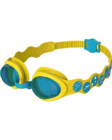 Παιδικό γυαλάκι Speedo Sea Squad Goggle 08382-B971 Κίτρινα