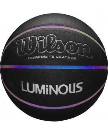 Μπάλα Μπάσκετ Wilson Luminous Size 7 WTB2027ID07