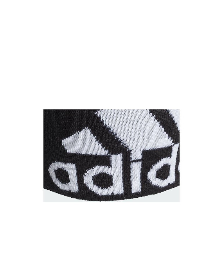 Σκούφος Adidas Bonnet Aeroready Big Logo Beanie FS9029