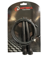 Σχοινάκι Γυμναστικής ArtBell Cable Jump Rope JR51