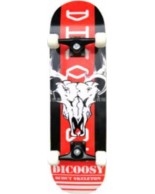 Skateboard Τροχοσανίδα στενή Νο 4 Αθλοπαιδια 5135 Dicoosy Aries