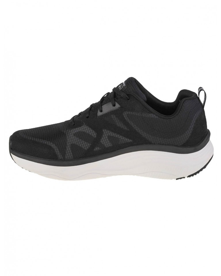 Ανδρικά Παπούτσια Skechers D'Lux Fitness 232357-BKW