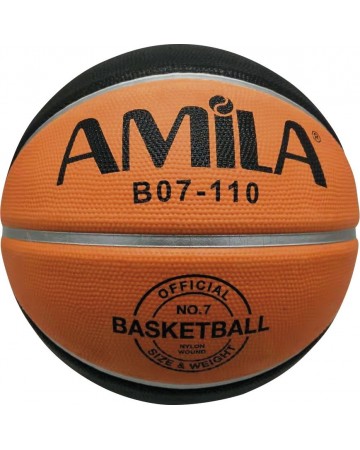 Μπάλα Basket AMILA B07-110 No. 7