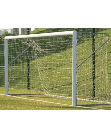 Δίχτυ Ποδοσφαίρου Futsal - 5v5 PE Στριφτό 3mm Amila 44912