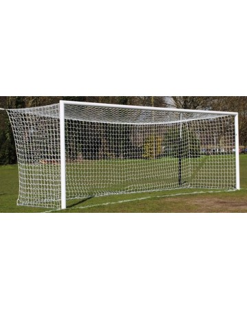 Δίχτυ Ποδοσφαίρου 11v11 Στριφτό PE 3,5mm (Ζεύγος) 44903