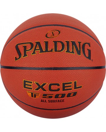 Μπάλα Μπάσκετ Spalding Excel TF-500 Composite No 6 76 798Z1