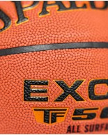 ΜΠΑΛΑ ΜΠΑΣΚΕΤ SPALDING EXCEL TF-500  SIZE 6  76 798Z