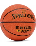 ΜΠΑΛΑ ΜΠΑΣΚΕΤ SPALDING EXCEL TF-500  SIZE 6  76 798Z