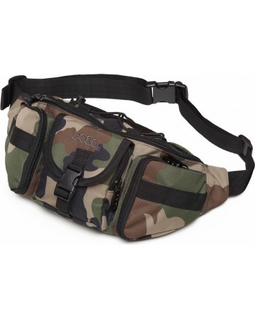 Τσαντάκι Μέσης Polo Waist Bag Tactical 9-08-012-42