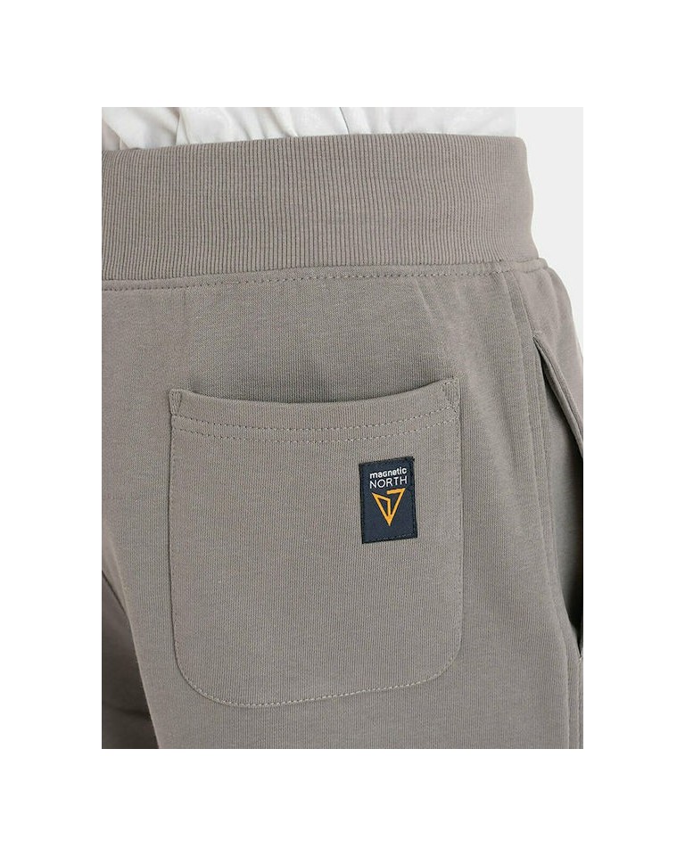 Ανδρική Βερμούδα Magnetic North Men's Basic Shorts (Gray) 50025