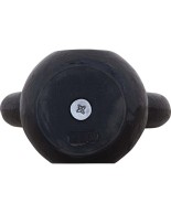 AMILA Kettlebell Cast Iron Rubber Base 20Kg 44508