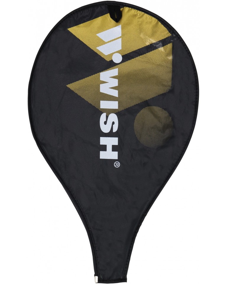 Ρακέτα tennis WISH 27" 530 Graphite + Aluminium amila (42036)