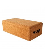 Τουβλάκι Yoga Φελλού (Cork Yoga block) Ligasport